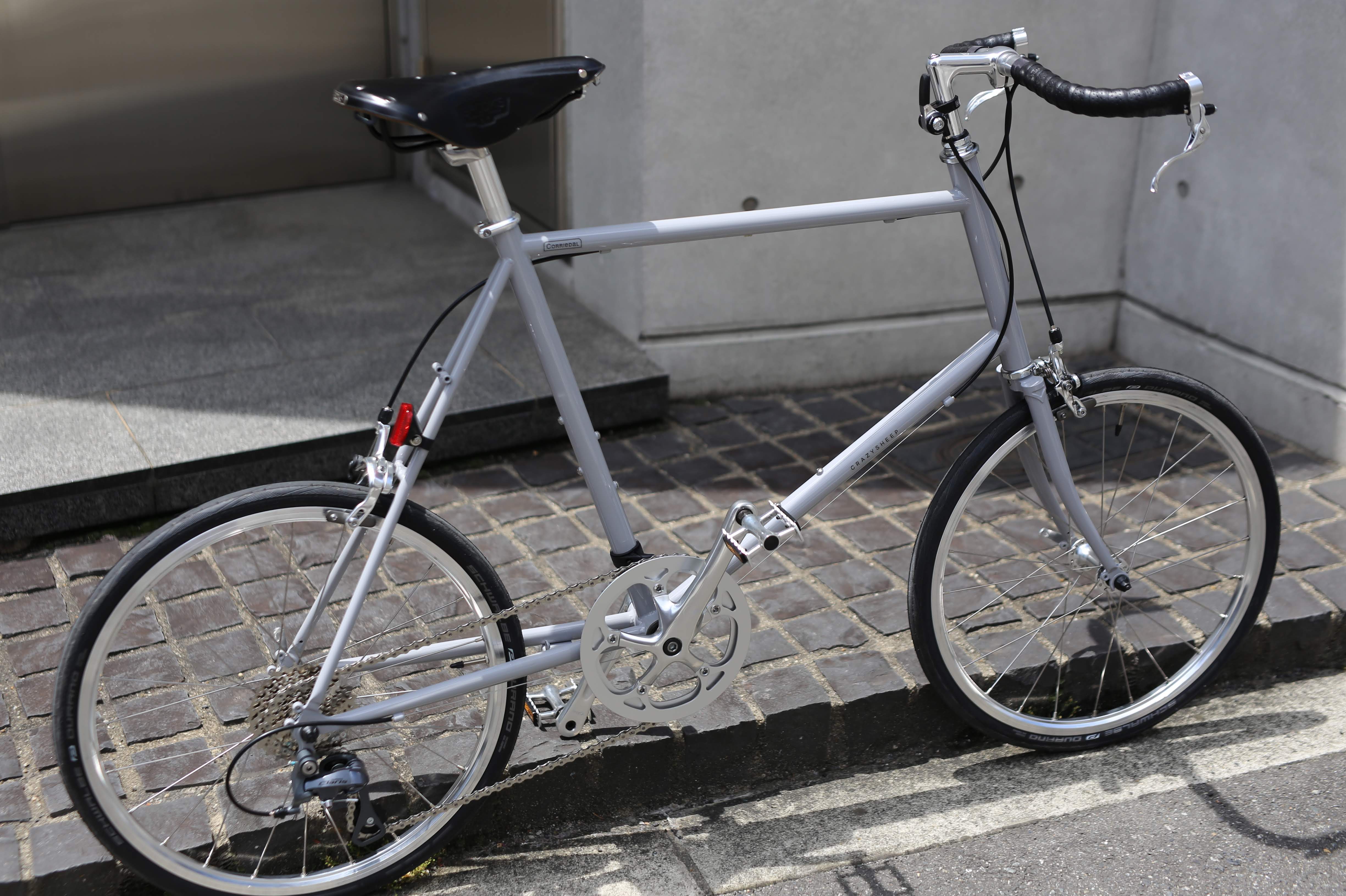 CrazySheep | velo life UNPEU