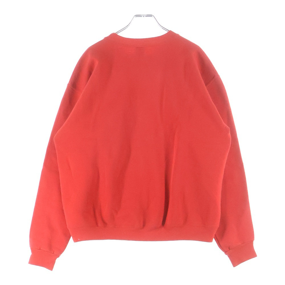 RUSSELL ATHLETIC(ラッセルアスレチック) USA製 Vガゼット 無地 クルー