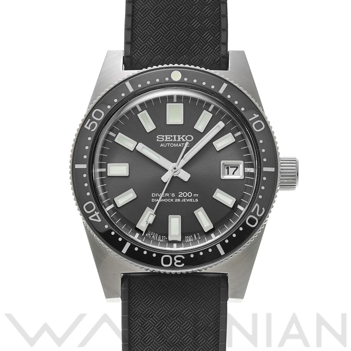 セイコー プロスペックス ダイバー 55th SBDX039 マリンブルー メンズ