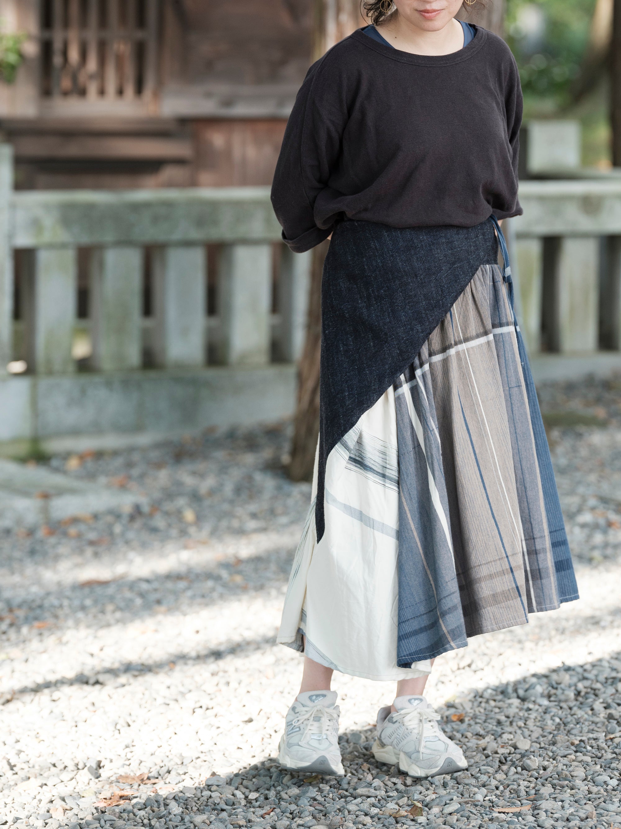 and｜tamaki niime 玉木新雌