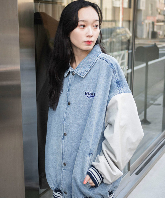 デニムスタジャン｜WEGO（ウィゴー） – WEGO ONLINE STORE