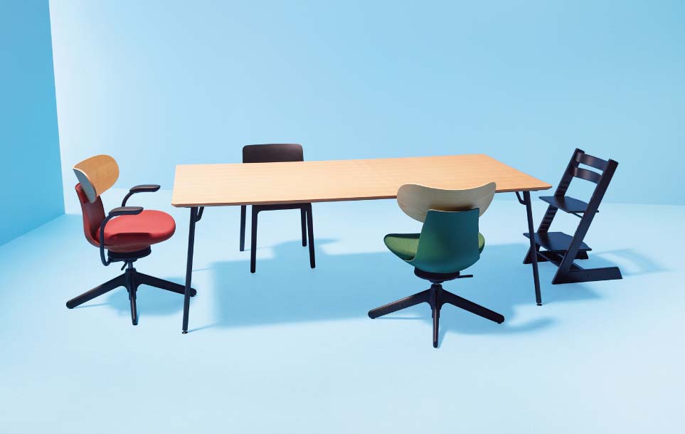 チェア・オフィスチェア/ingLIFE イングライフ(並び順：発売日＋商品名