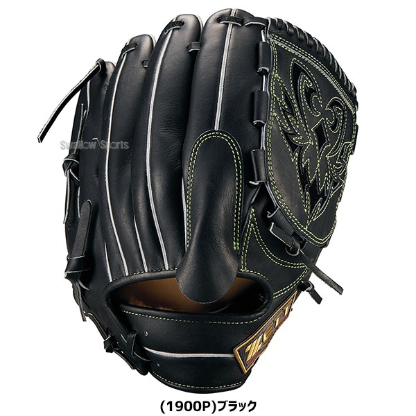 野球 ゼット プロステイタスSE 軟式グローブ グラブ 軟式用 投手用