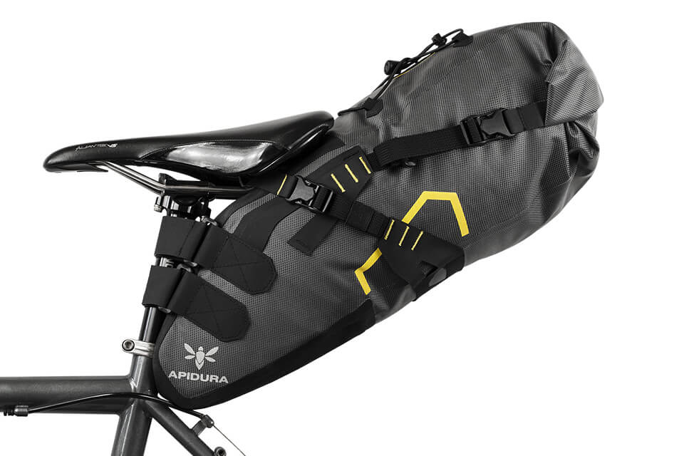 Apidura Expedition Saddle Pack – Condor Cycles