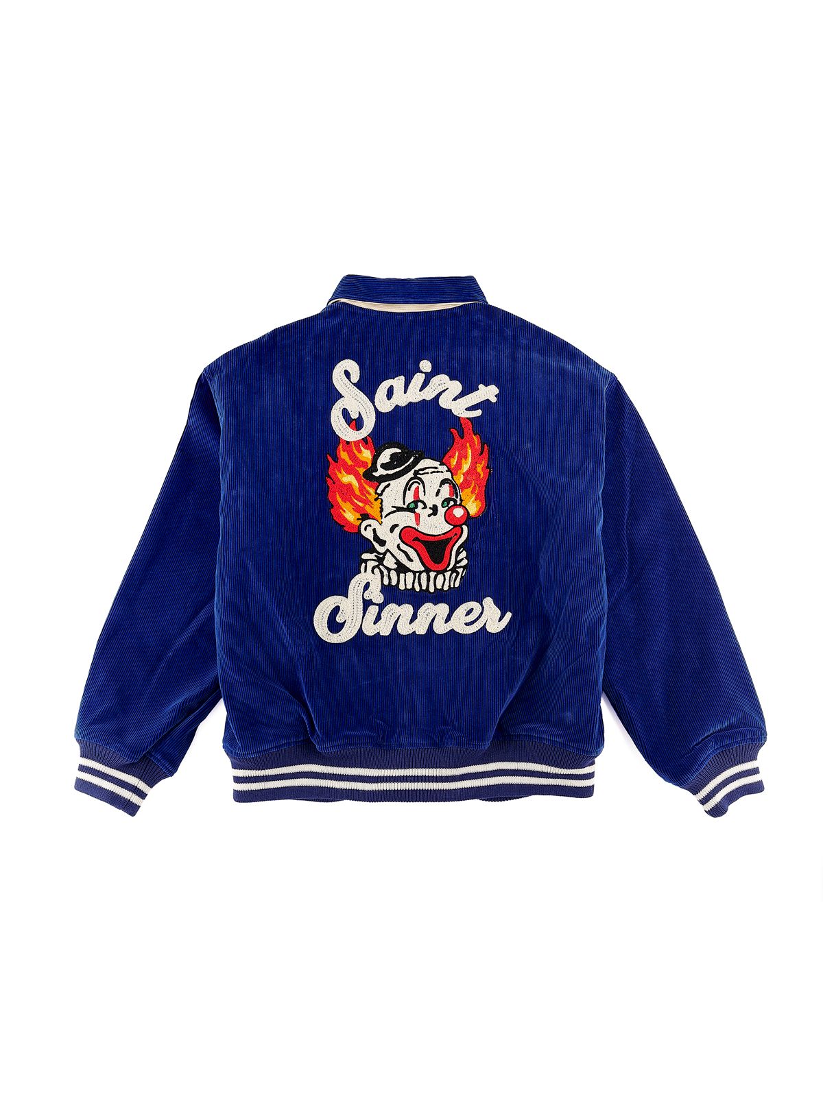 SAINT M×××××× - SM-A21-0000-040 / CORDUROY JACKET / コーデュロイ