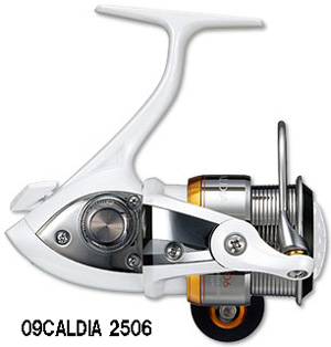 09カルディア 2506 ☆処分特別割引品 イグジスト(EXSIST) | 激安釣具