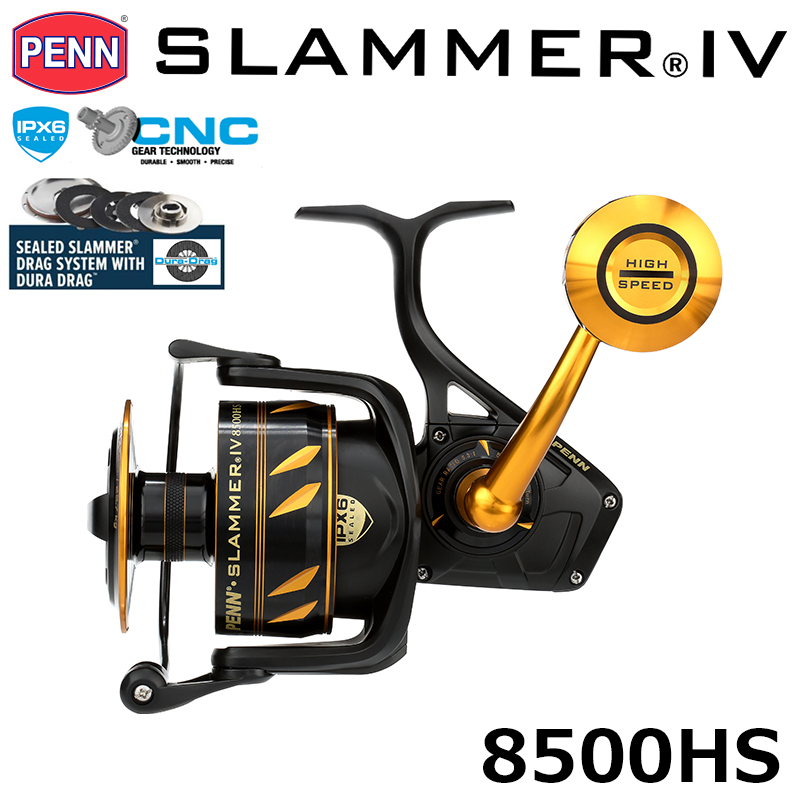 ペン(PENN) スピンフィッシャーV(Spinfisher V)9500 ○廃番 完売しま