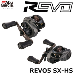 ABU Revo(レボ)ベイトリールシリーズ ABUリール リール | 激安釣具通販