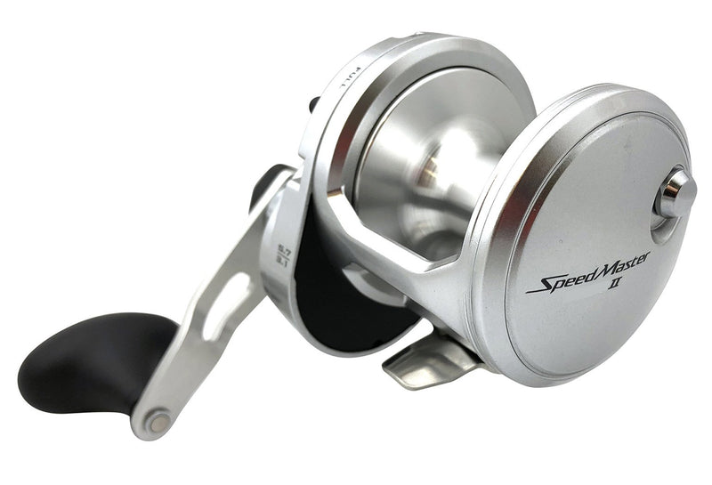 SHIMANO SpeedMaster II Lever Drag Reel - SPM20II – Crook and Crook