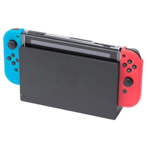 CYBER・プレミアムプロテクトカバー セパレート（SWITCH用）｜サイバー