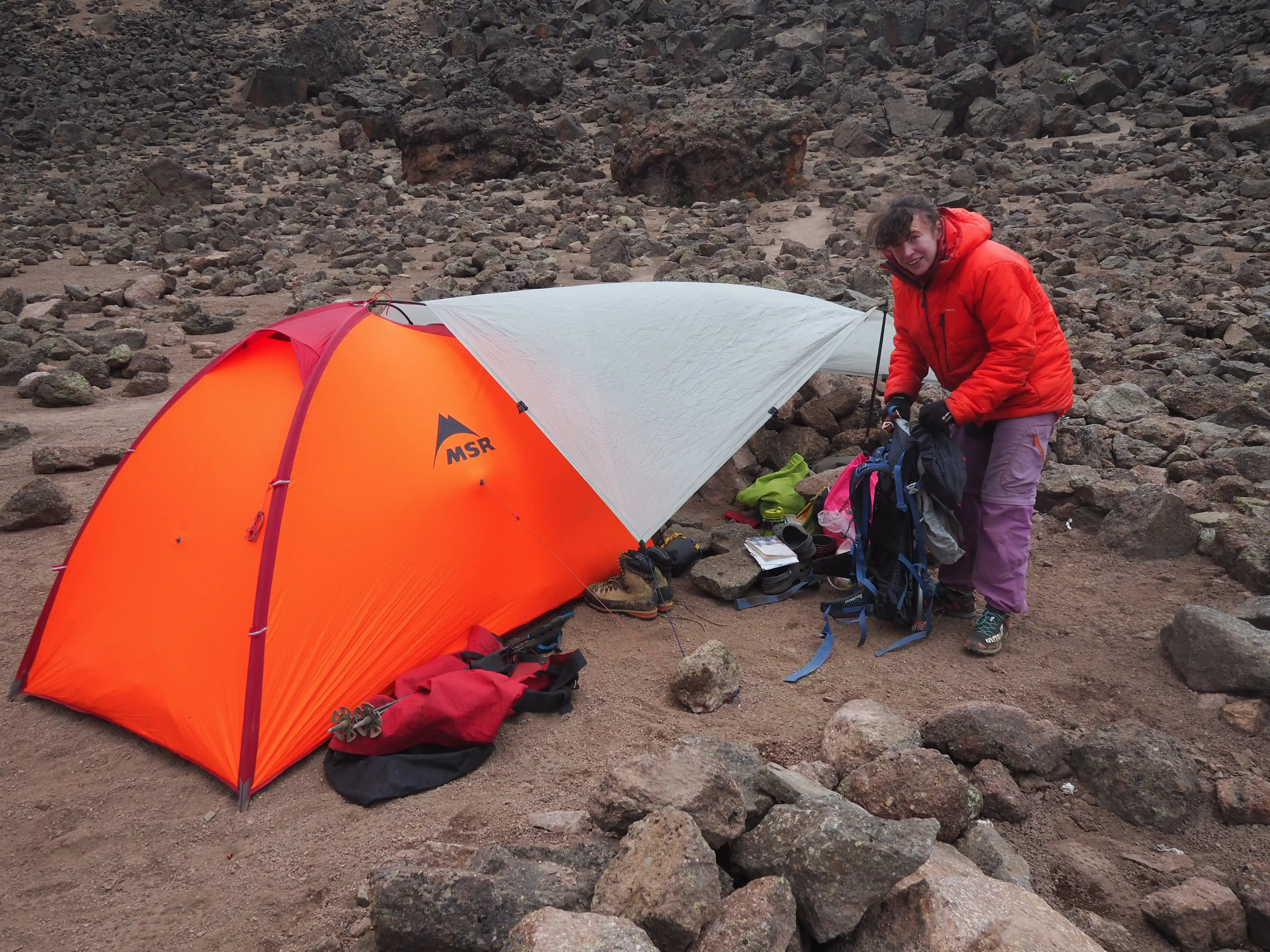 テント・タープ MSR Advance PRO 2 テント・タープ MSR Advance PRO 2