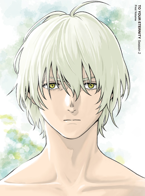 TVアニメ「不滅のあなたへ」 Blu-ray&DVD公式サイト