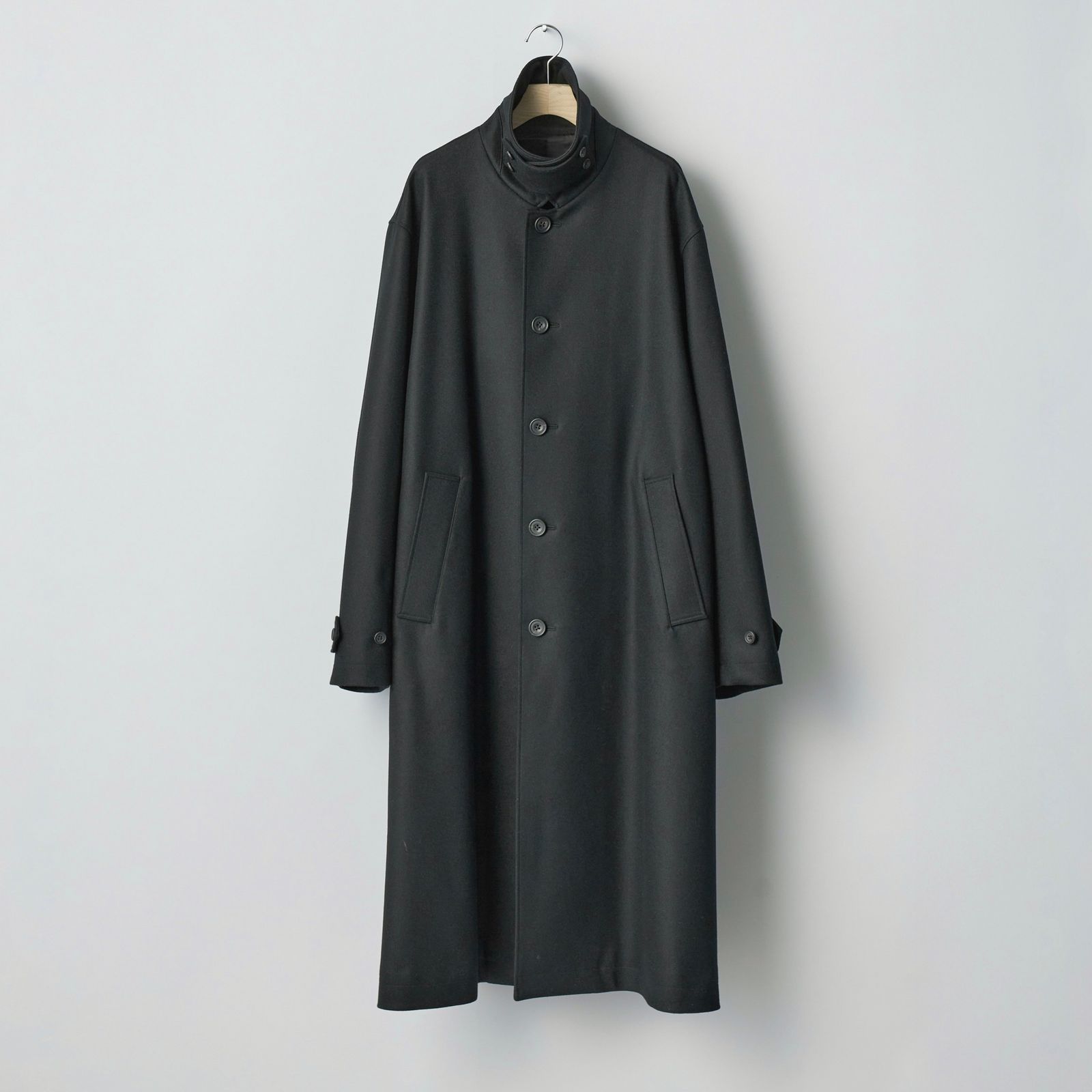 ssstein - 【残り一点】Oversized Investigated Coat(WOOL) | ACRMTSM