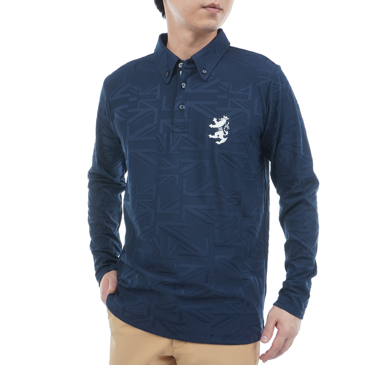 Admiral アドミラル セットアップ ダークグレー S 22SS