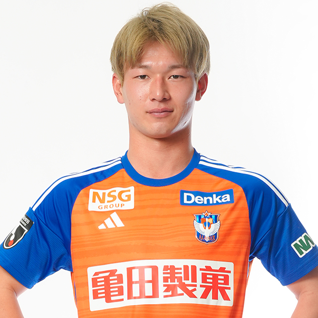 アルビレックス新潟 長倉幹樹 神ユニフォーム 神ユニ 【公式通販】