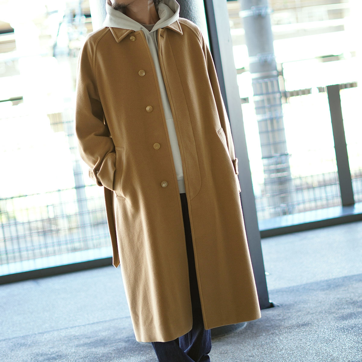 AURALEE(オーラリー) / 2021 AUTUMN & WINTER / ARKnets(アークネッツ)