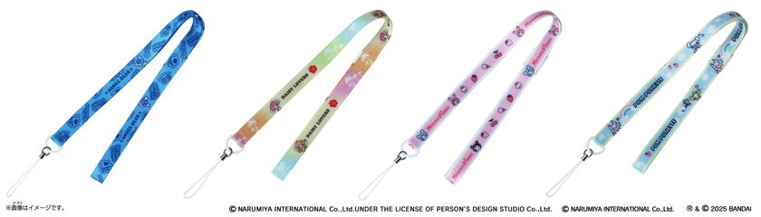 Tamagotchi Connectionに ナルミヤキャラクターズデザインが新登場