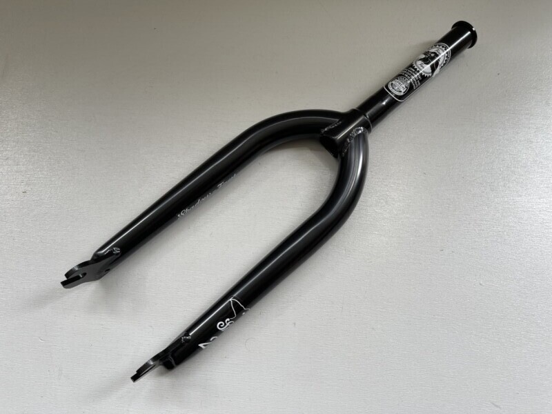 Shadow Finest Fork [25mm] - BMX SHOP CAVE