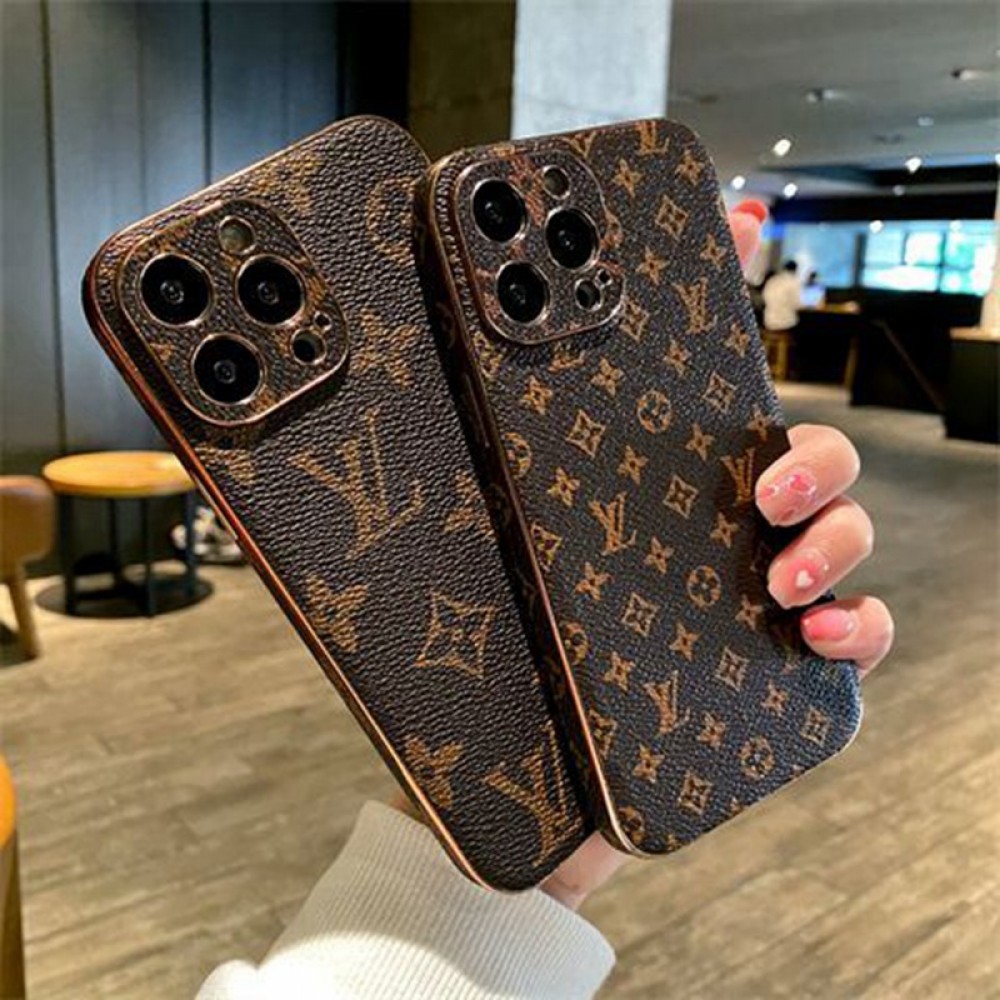 ルイ・ヴィトン iPhone14poloケース LV VUITTON iPhone14Pro ケース