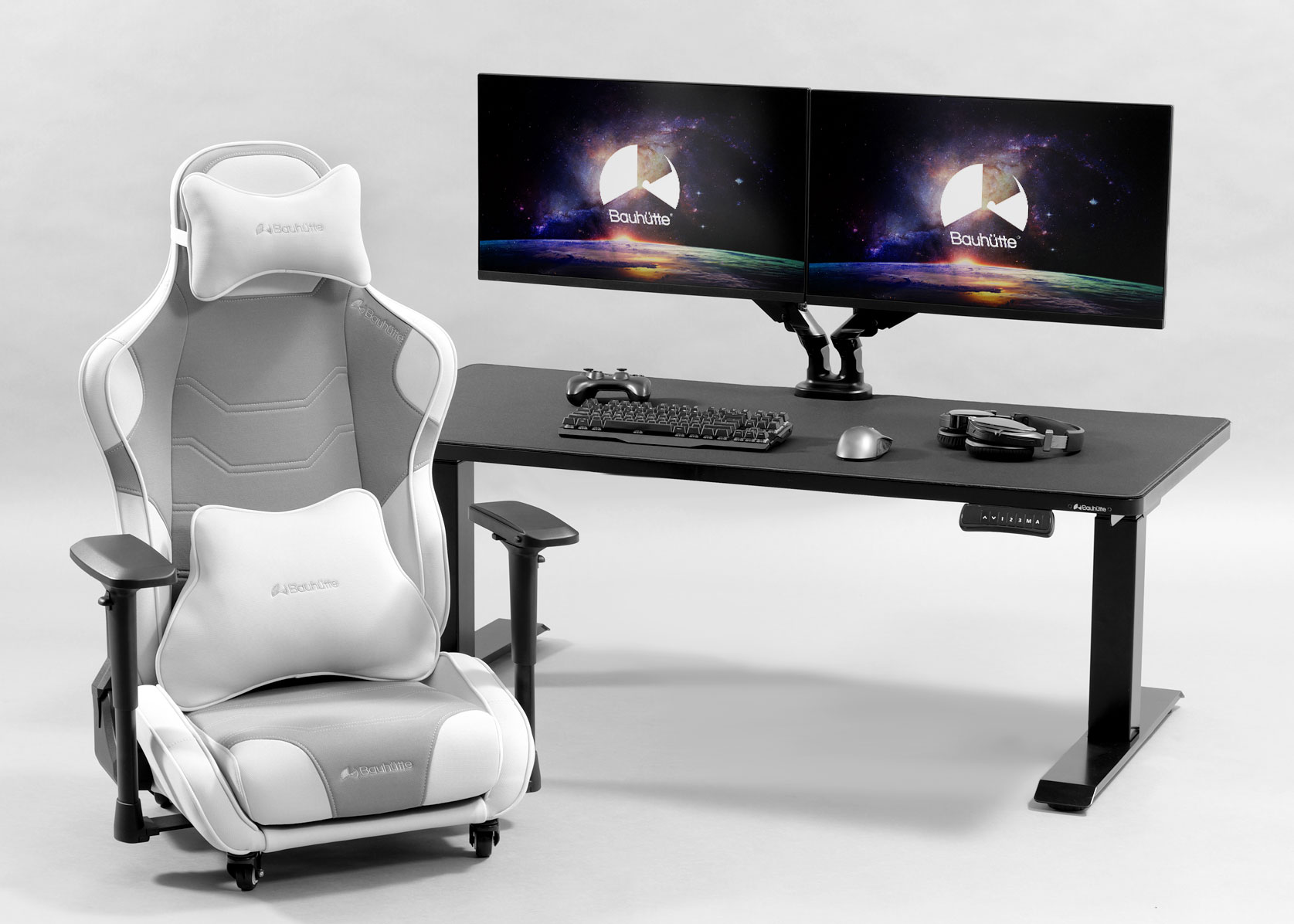 ゲーミング座椅子 GX-571 | Bauhütte®