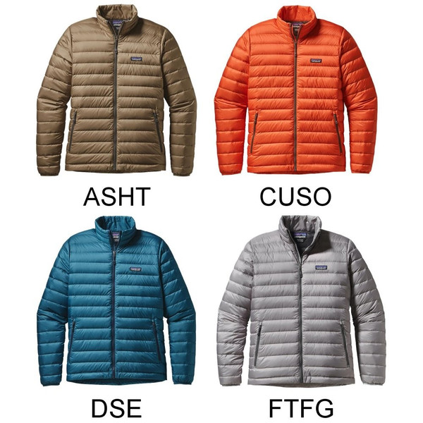 patagonia（パタゴニア） 84674 M's Down Sweater：パタゴニア正規取扱