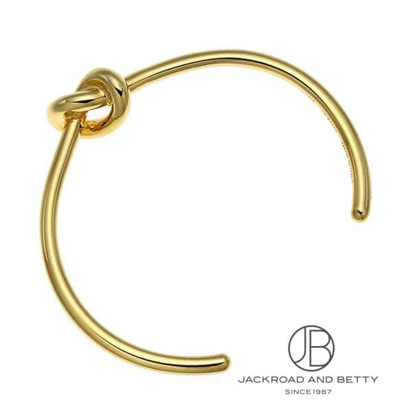 ノット エクストラシン ブレスレット[46P466BRA.35OR] Knot extra-thin