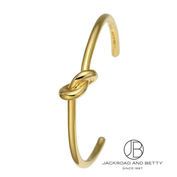 ノット エクストラシン ブレスレット[46P466BRA.35OR] Knot extra-thin