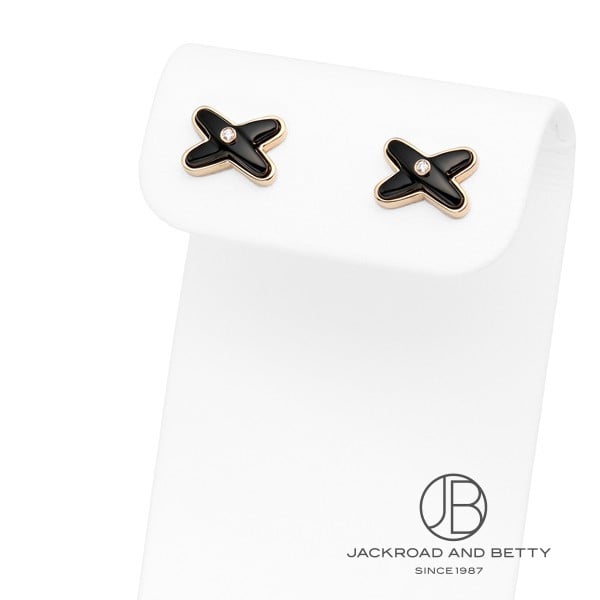 ジュ・ドゥ・リアン ピアス[085124] Jeux de Liens earring | ショーメ