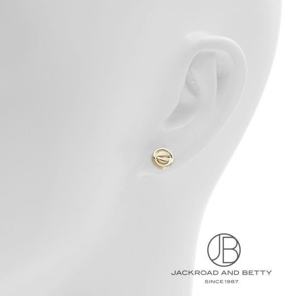 ラブ ピアス[B8301255] LOVE EARRINGS | カルティエ 新品 ジュエリー