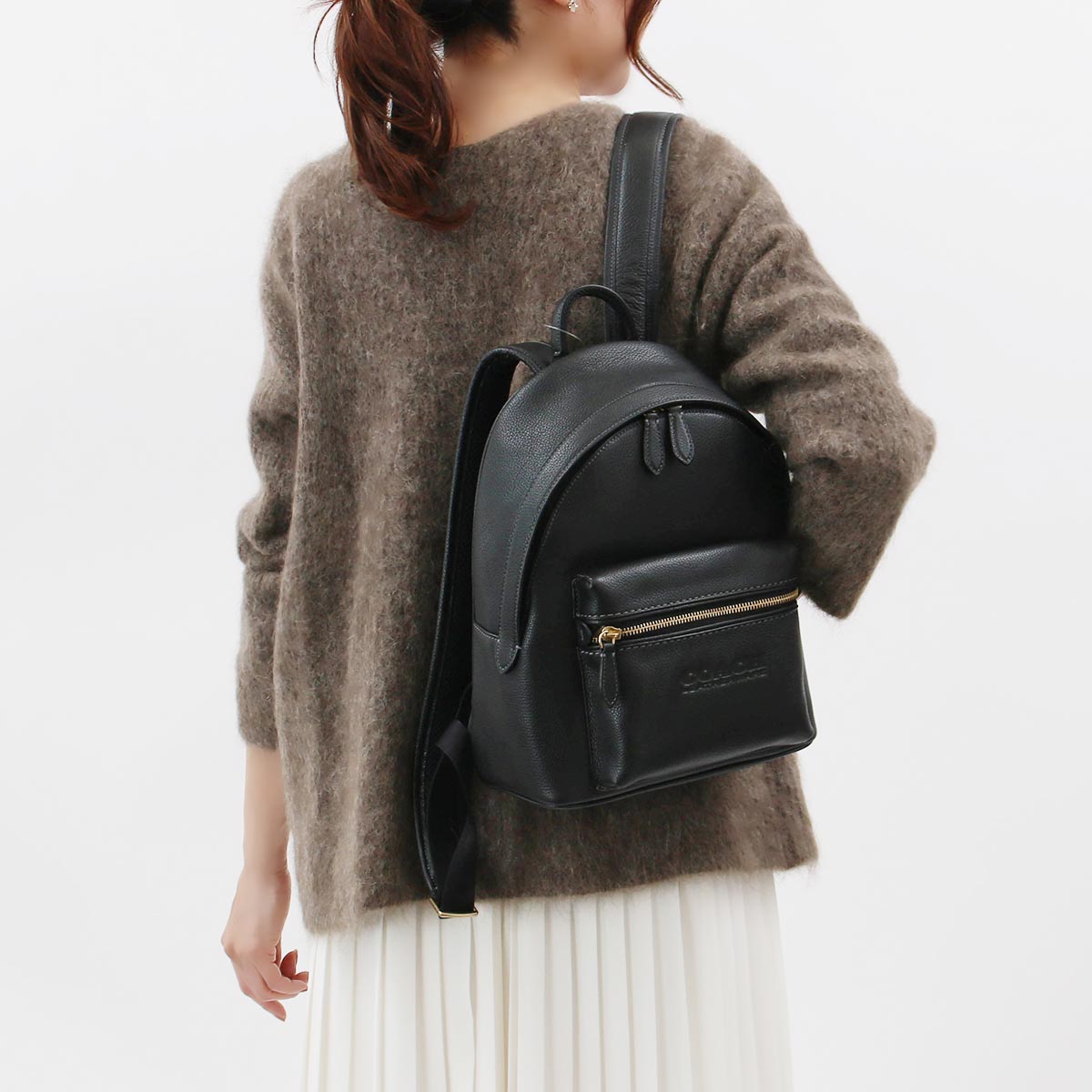 コーチ リュックサック/バックパック バッグ レディース チャーター 24