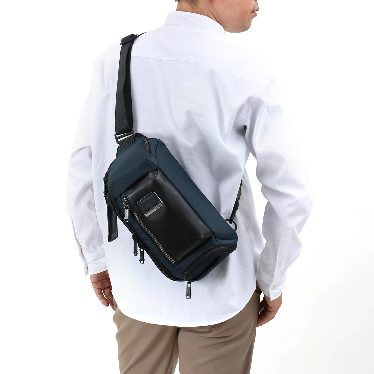 トゥミ ボディバッグ/ベルトバッグ/ウエストバッグ バッグ メンズ