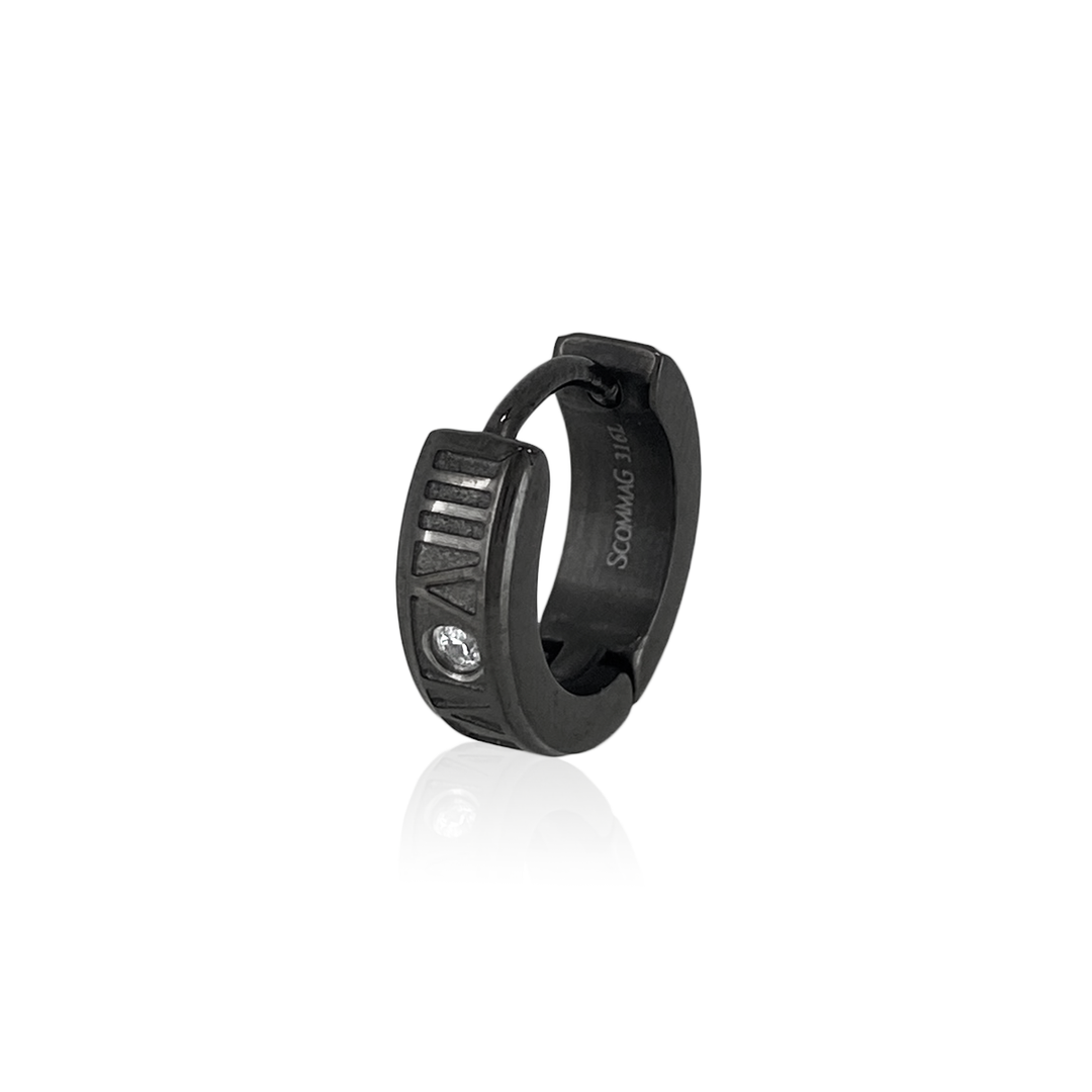 ナンバーフープピアス(片耳用) / SGP-208 – BLESS