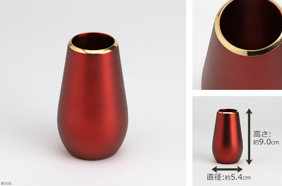 仏具 セット トキオ 7点 -おりん付- （仏具セット ミニ モダン仏具