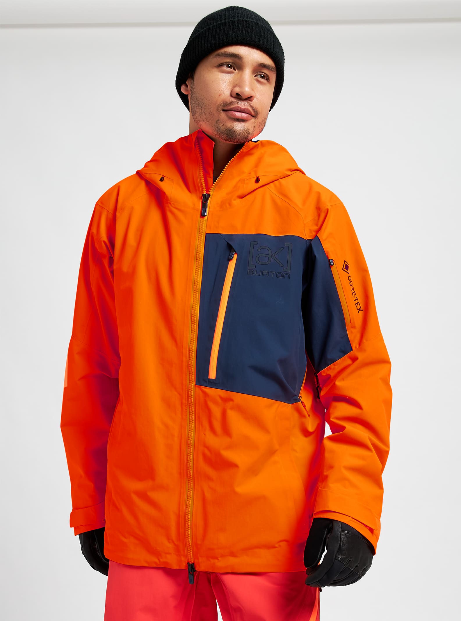 メンズ Burton [ak] GORE-TEX サイクリク ジャケット | Burton.com