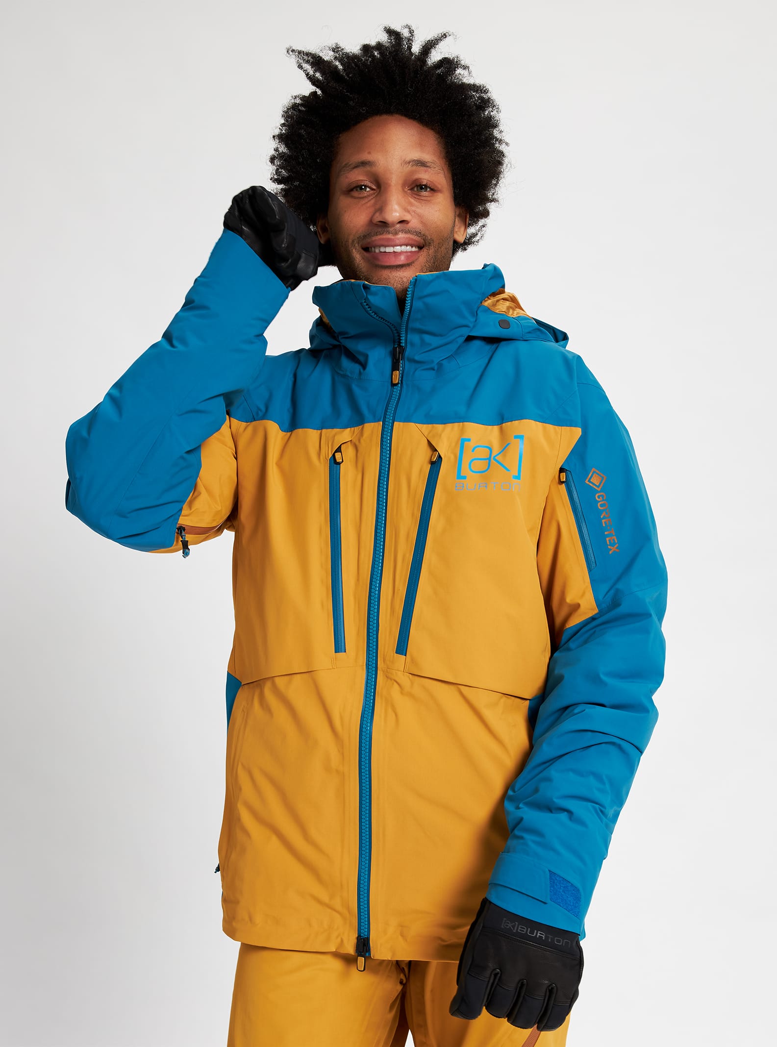 Men's Burton [ak] GORE‑TEX LZ Down Jacket | Burton.com Winter 2022 US