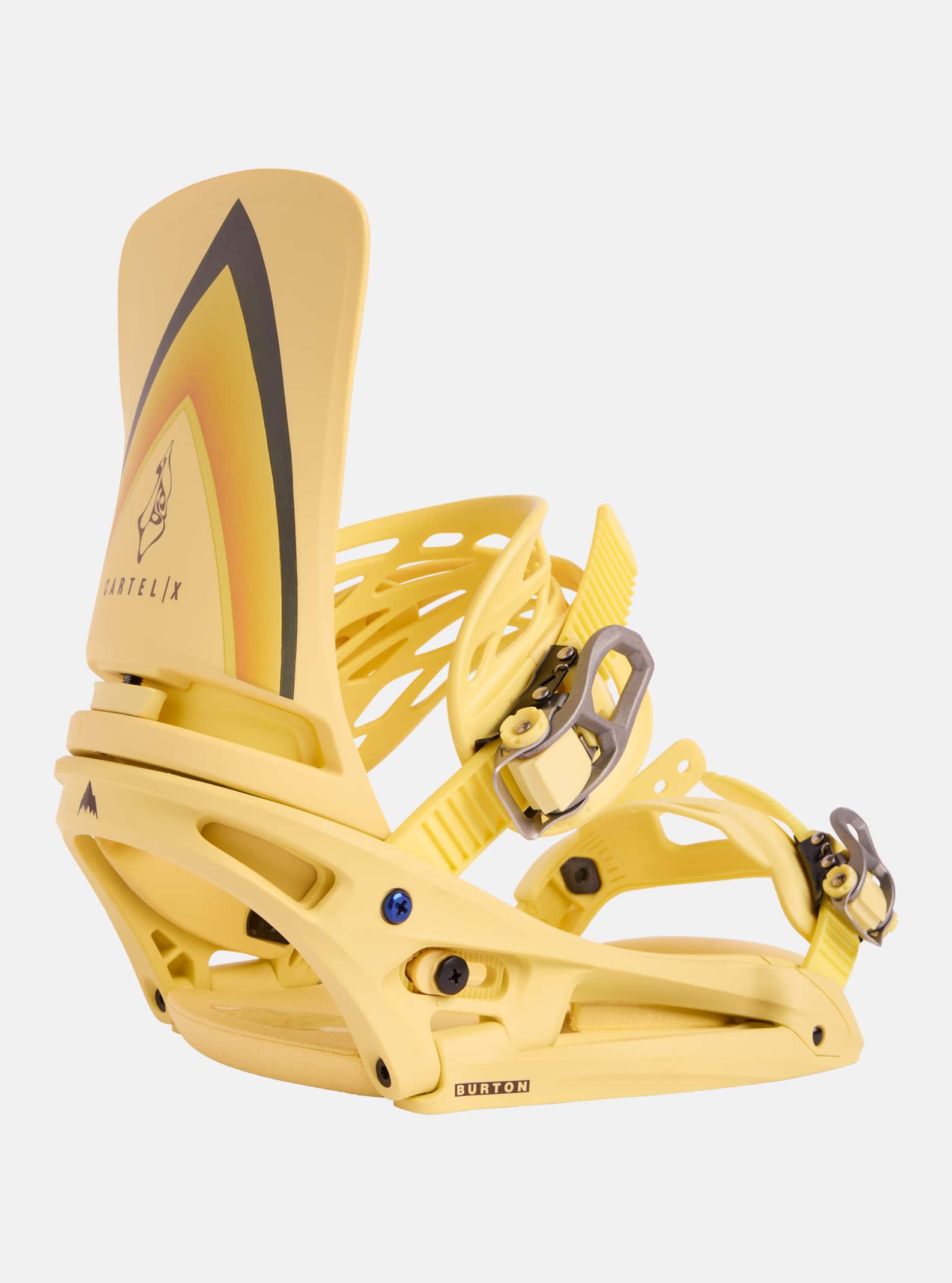Men's Cartel X EST® Snowboard Bindings | Burton.com Winter 2023 US