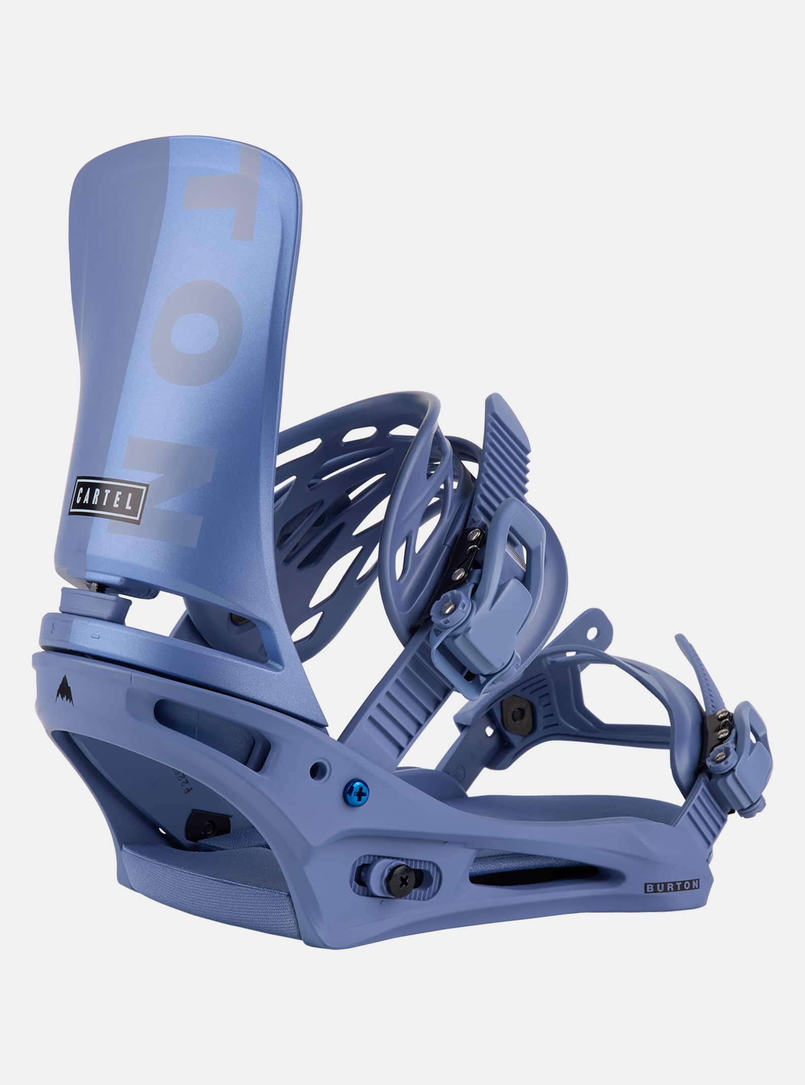 Men's Burton Cartel Re:Flex Snowboard Bindings | Burton.com Winter