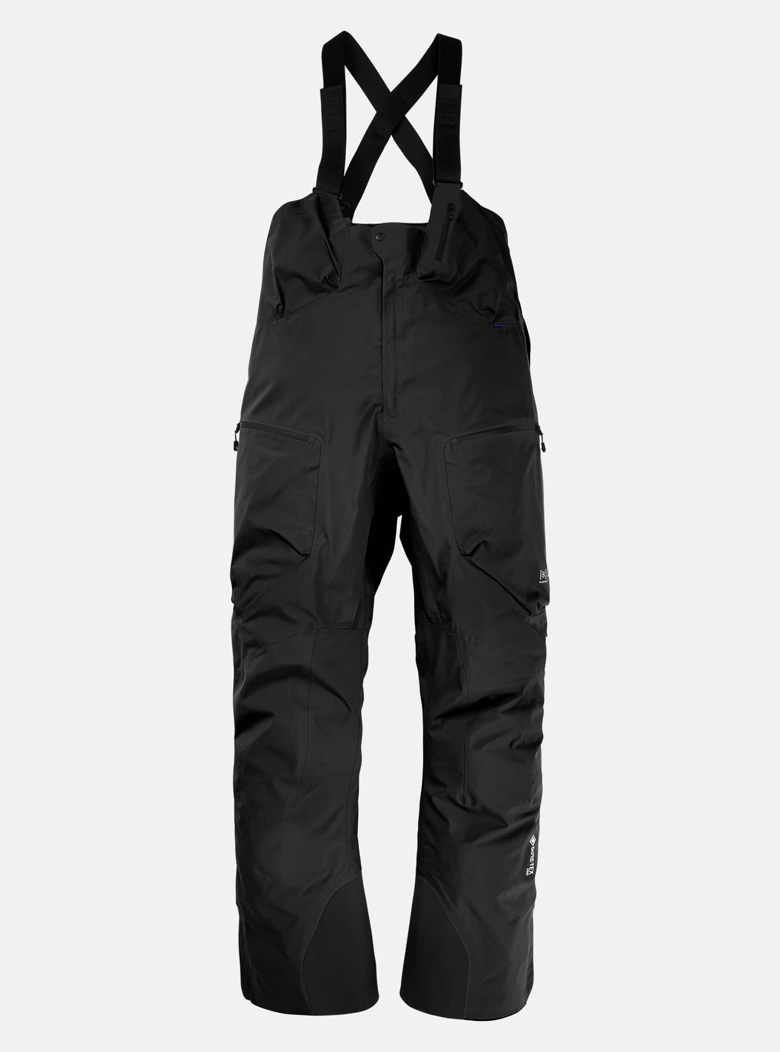 Men's Burton [ak] Japan Guide GORE-TEX PRO 3L Bib Pants | Burton