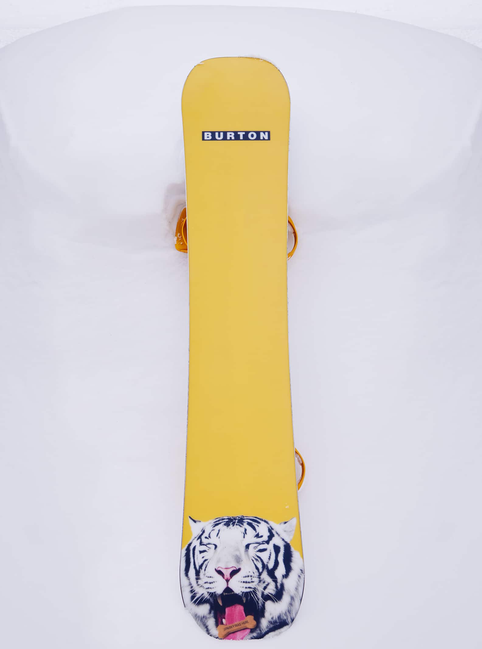 Men's Burton Process Camber Snowboard | All Mountain | Burton.com