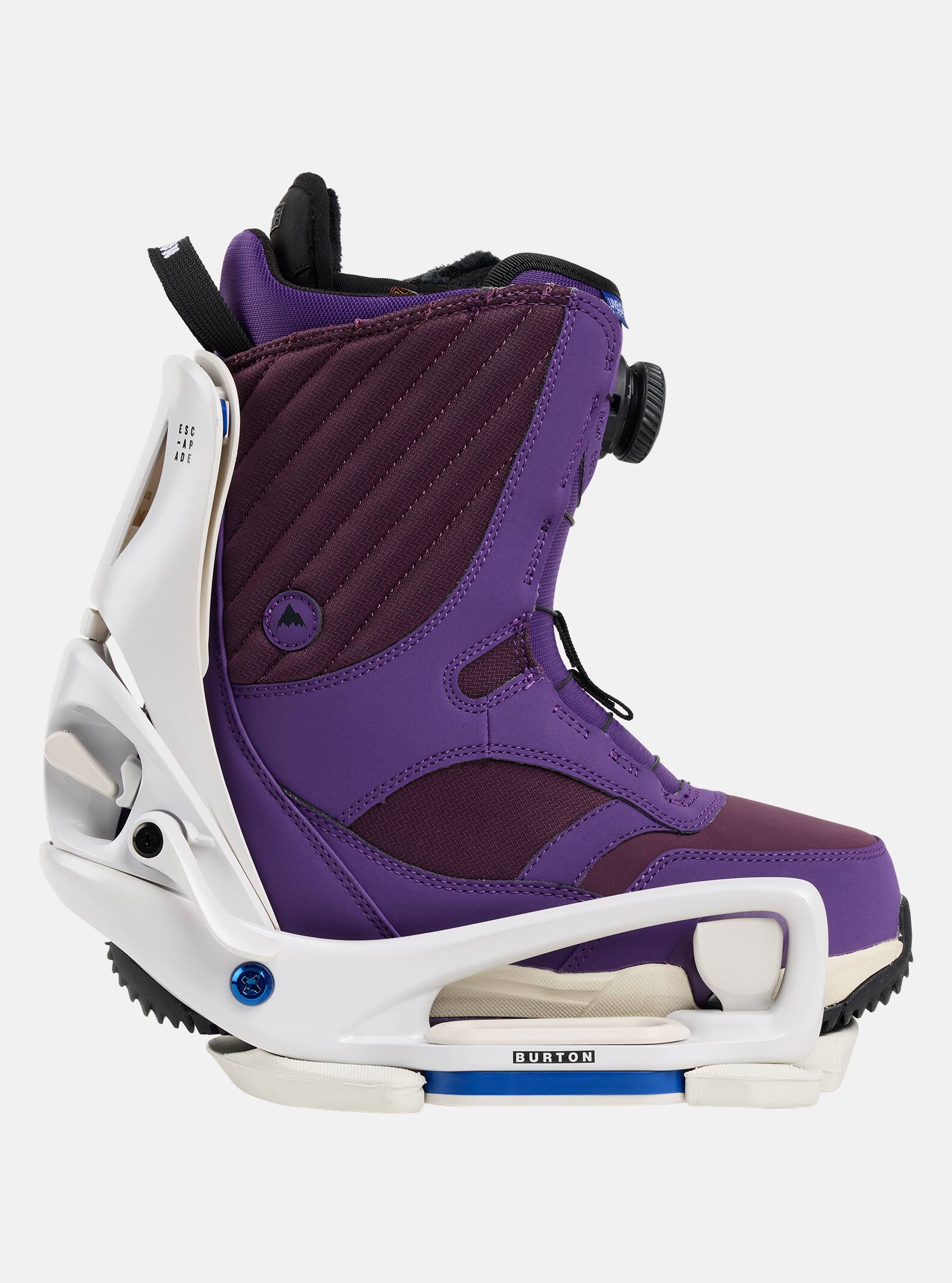 Women's Burton Step On® Escapade EST® Bindings | Burton.com Winter