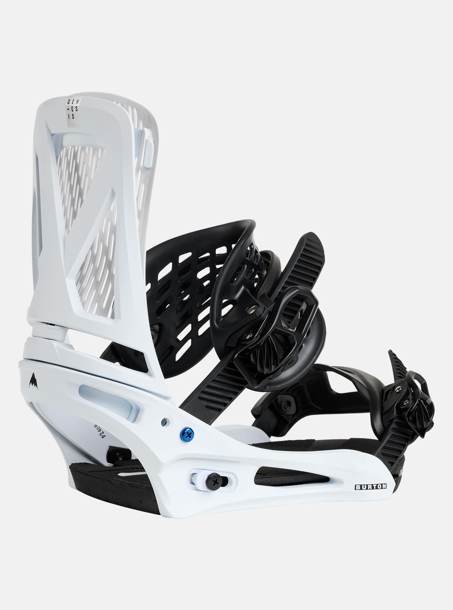 Men's Burton Genesis Re:Flex Snowboard Bindings | Burton.com
