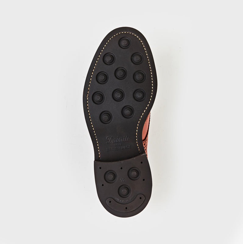 カジュアルシューズ | M5633 BOURTON / C SHADE TAN (DAINITE SOLE