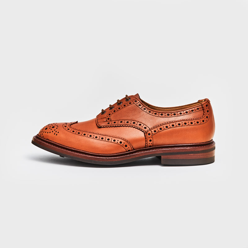 カジュアルシューズ | M5633 BOURTON / C SHADE TAN (DAINITE SOLE