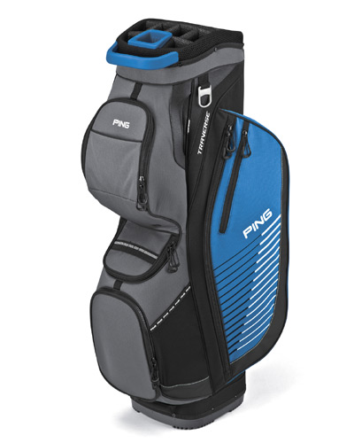 ピン(PING) トラバース