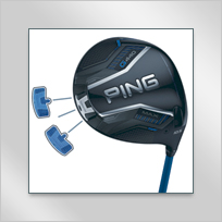 ピン(PING) G440 SFTドライバー