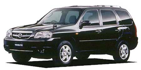 型式:LA-EPFW｜トリビュート(マツダ)の総合情報 | 【グーネット】