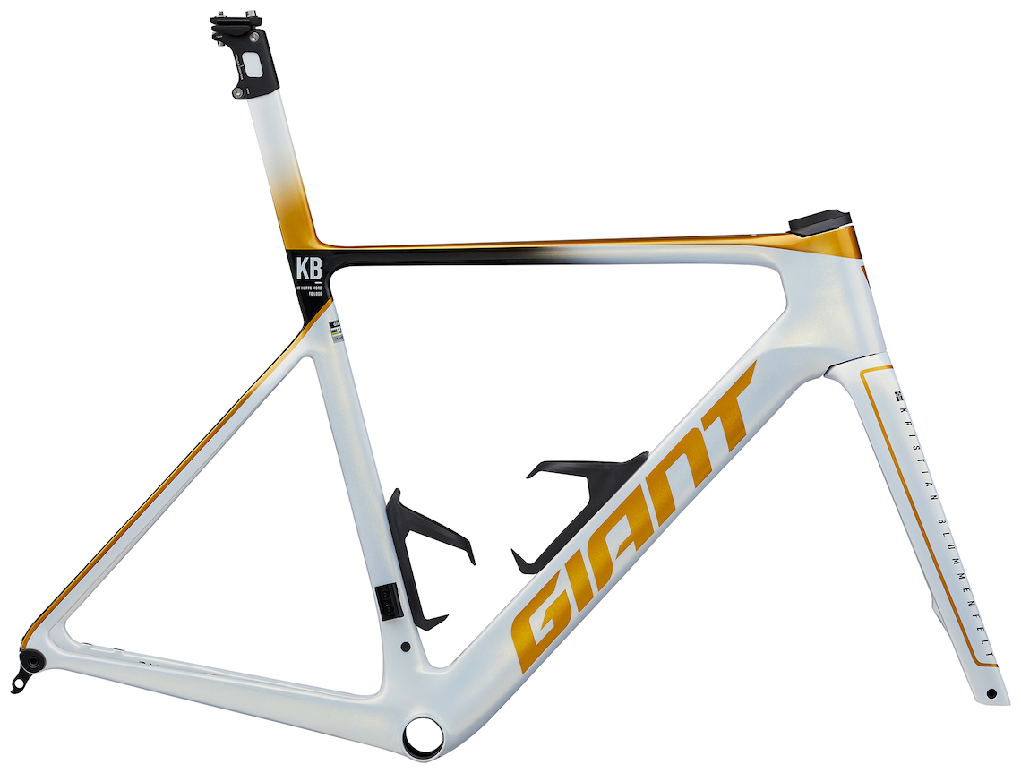 入荷情報】PROPEL ADVANCED SL KB LTD FRAME SET（M） ｜ ジャイアント