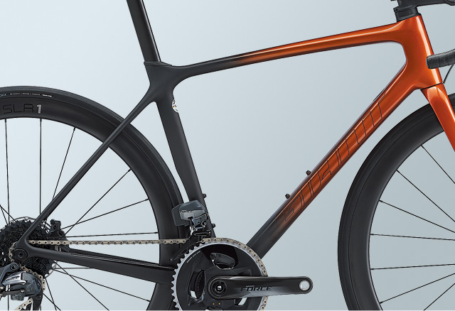 2022 GIANT Bicycles | TCR ADVANCED PRO 0 DISC FORCE ETAP