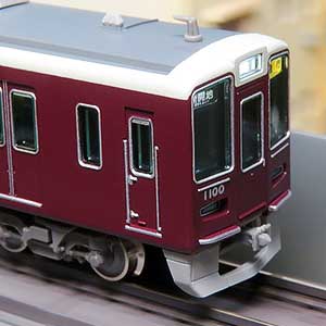 31649＞阪急7000系（リニューアル車・神戸線・7013編成）8両編成セット