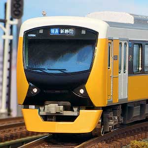 31849＞静岡鉄道A3000形（ナチュラルグリーン・新ロゴ）2両編成セット